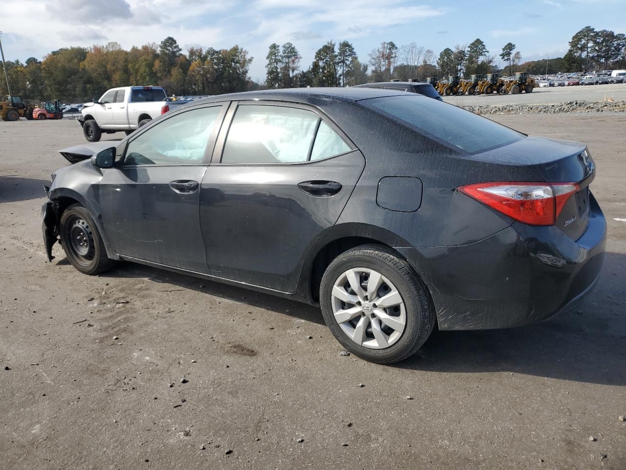 VIN 2T1BURHE4GC557561 2016 TOYOTA COROLLA no.2