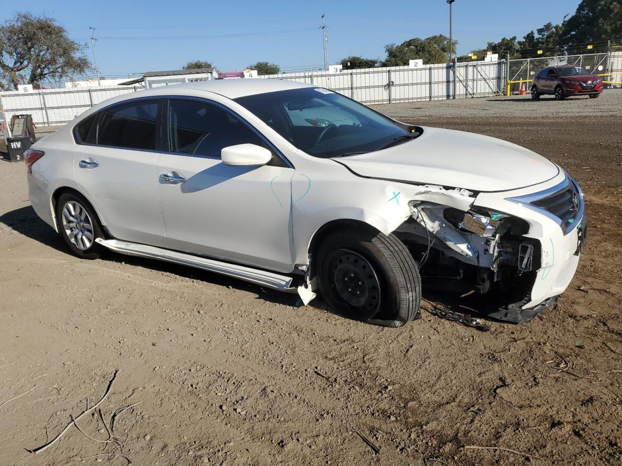 2015 Nissan Altima 2.5 VIN: 1N4AL3AP9FC271807 Lot: 81584054