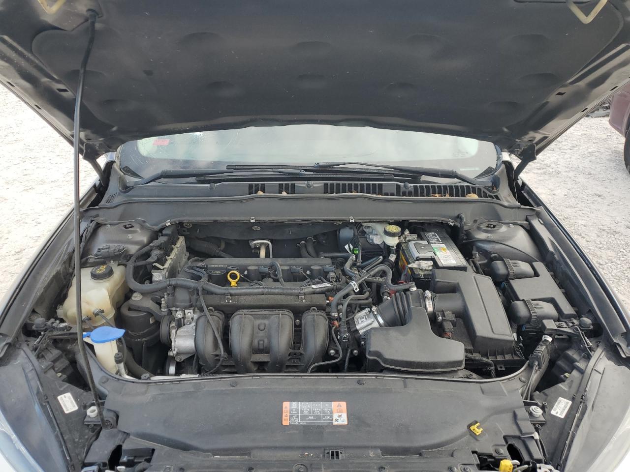2016 Ford Fusion - Image 11