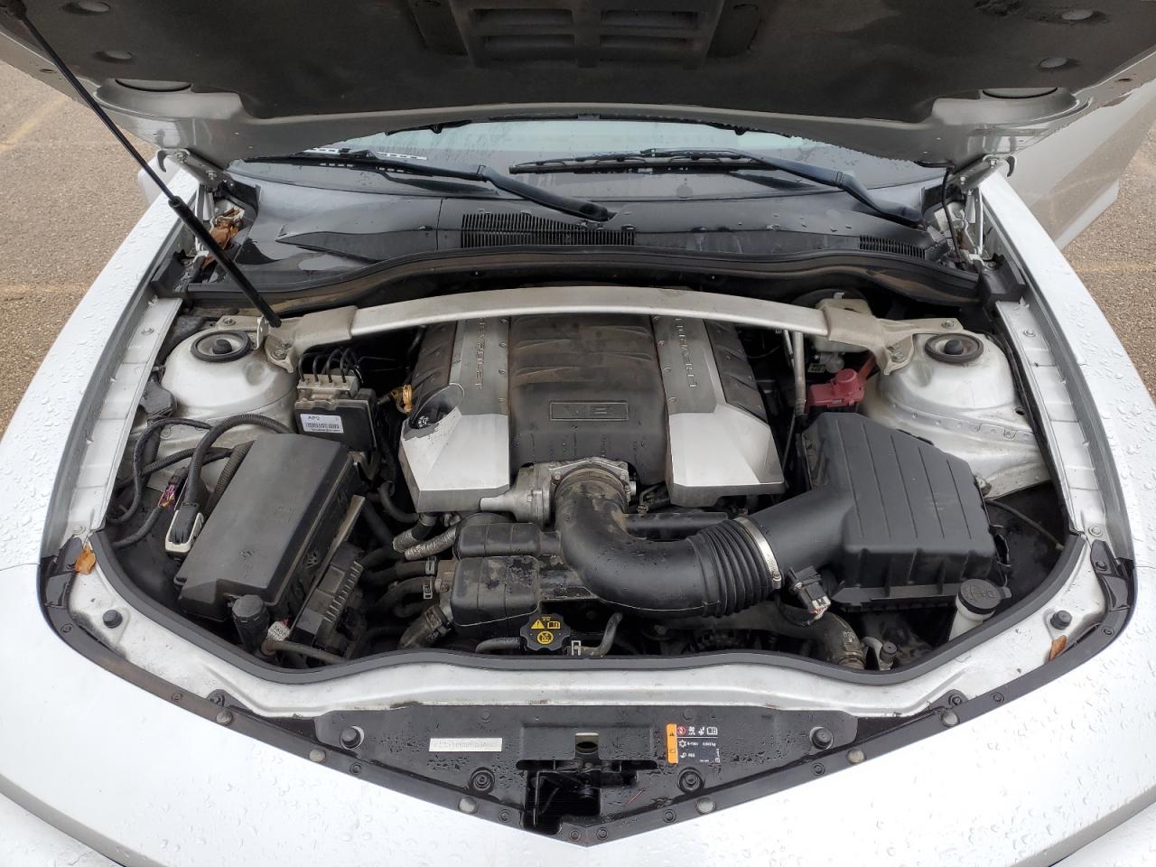 2015 Chevrolet Camaro 2Ss VIN: 2G1FK3DJ1F9109180 Lot: 79484654