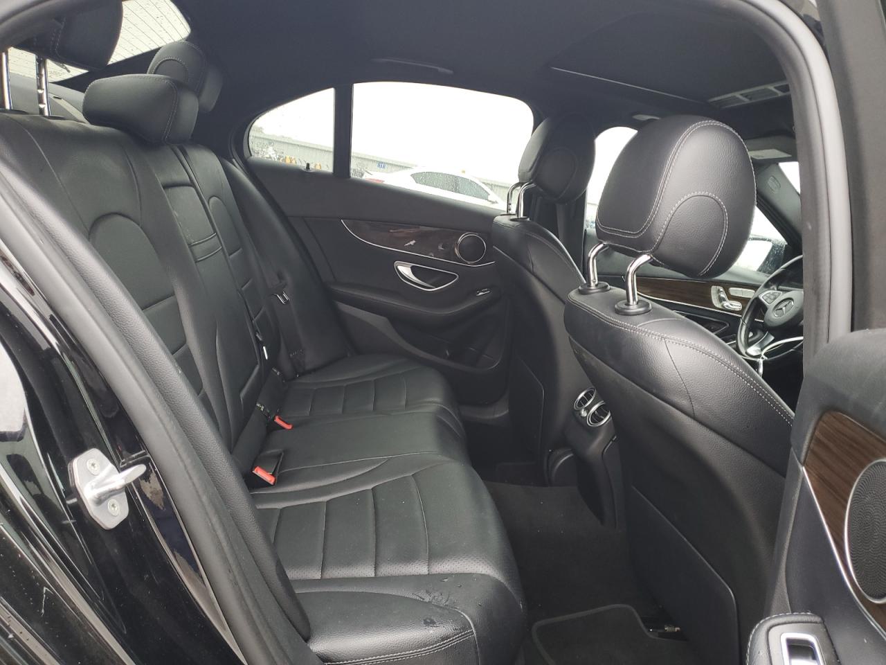 2018 Mercedes-Benz C-klasse - Image 10