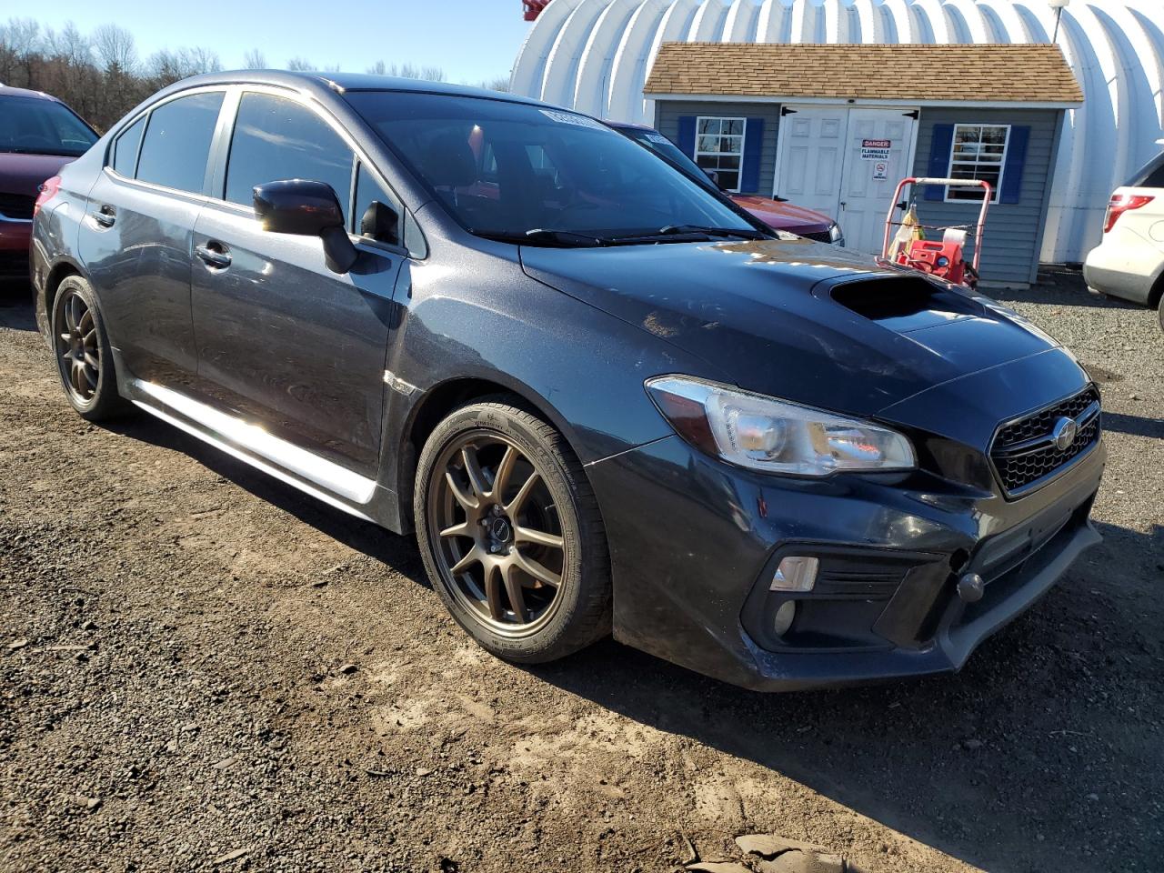 VIN JF1VA1C61J9825721 2018 SUBARU WRX no.4