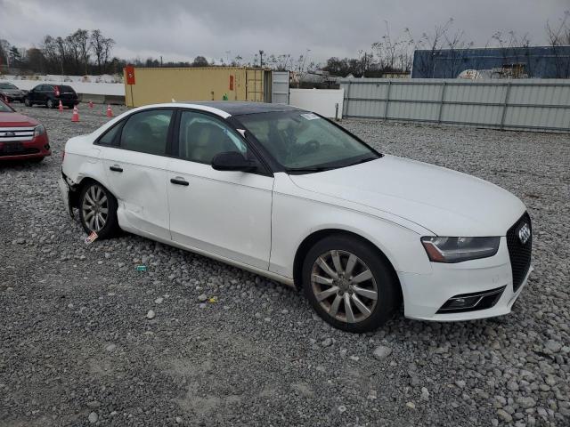  AUDI A4 2014 Белы