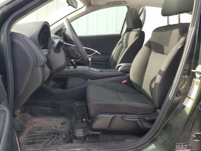 Parquets HONDA HR-V 2016 Green