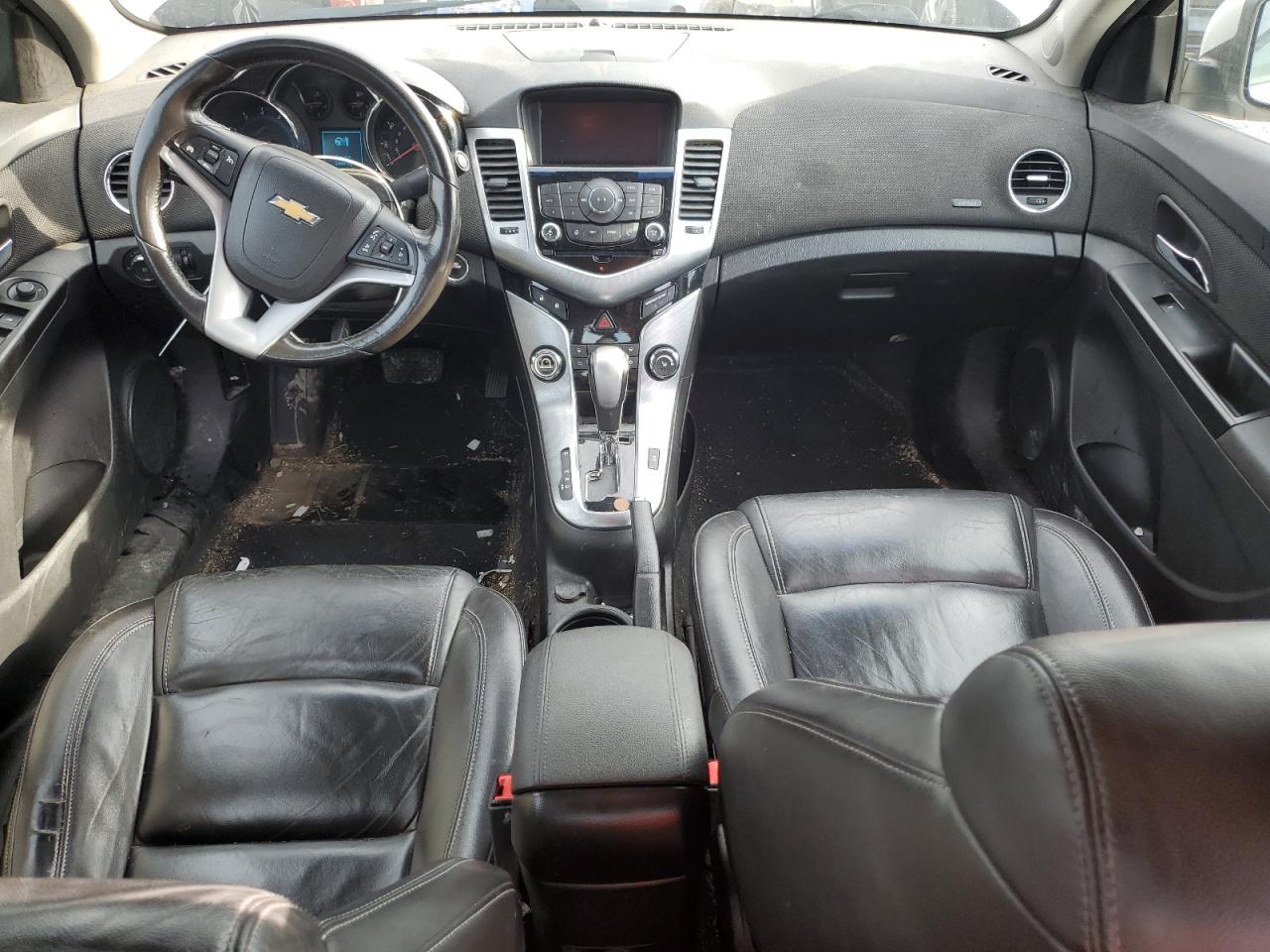 2014 Chevrolet Cruze - Image 8