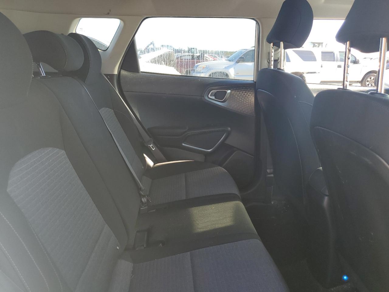 2020 Kia Soul Lx VIN: KNDJ23AU0L7734358 Lot: 79922394