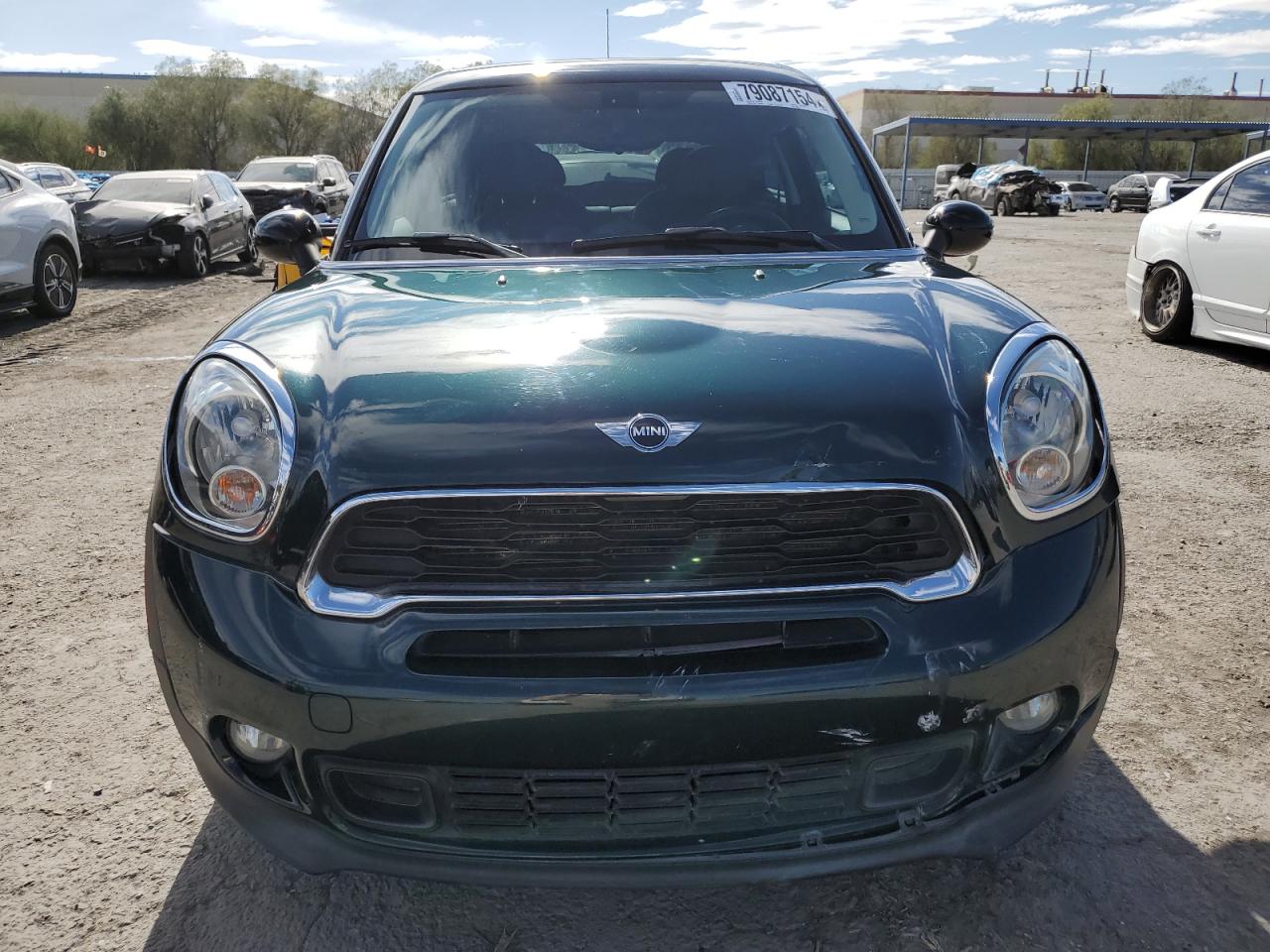 VIN WMWSS5C57DWN66471 2013 MINI COOPER no.5