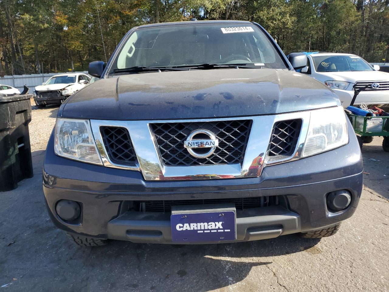 2016 Nissan Navara (Frontier) - Image 5