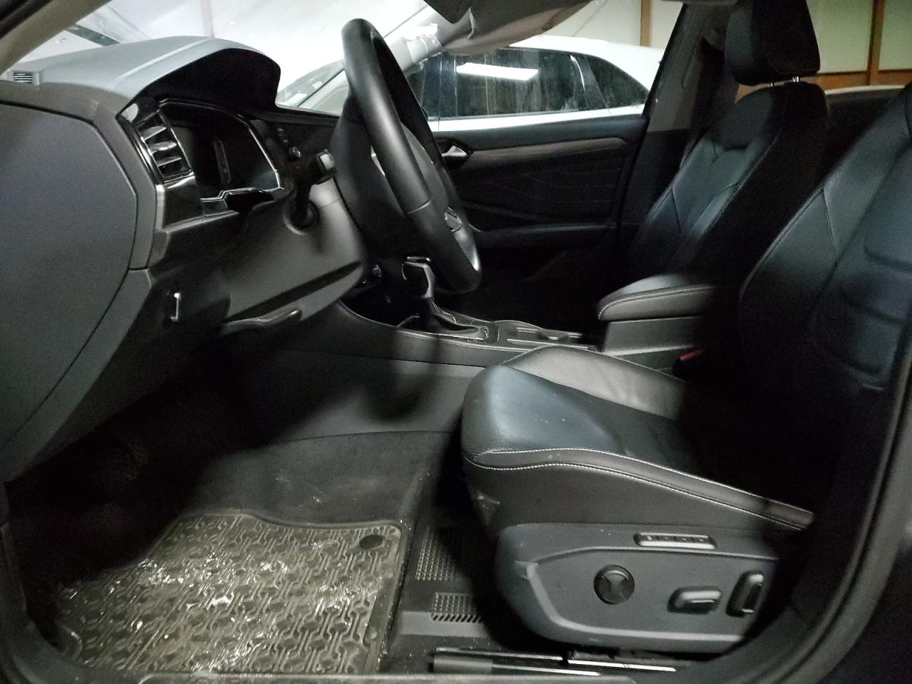 2022 Volkswagen Jetta Sel VIN: 3VWGM7BU7NM031985 Lot: 81109664