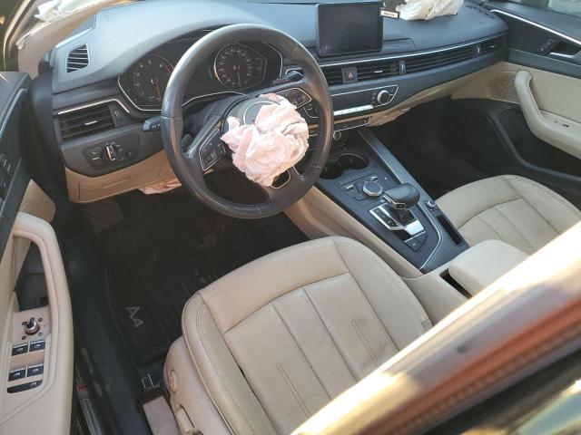 AUDI A4 2018 Szary