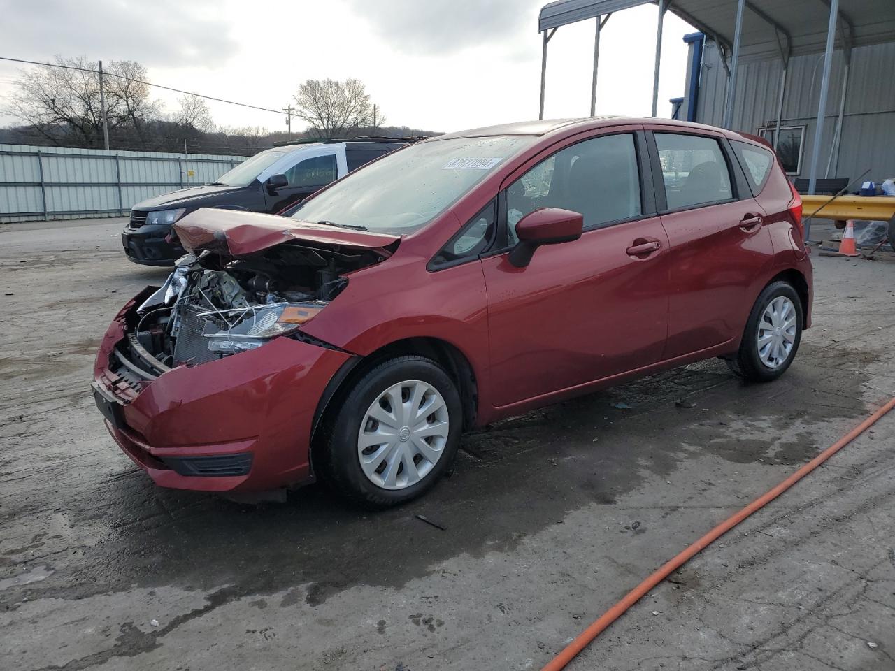 2017 Nissan Versa - Image 1