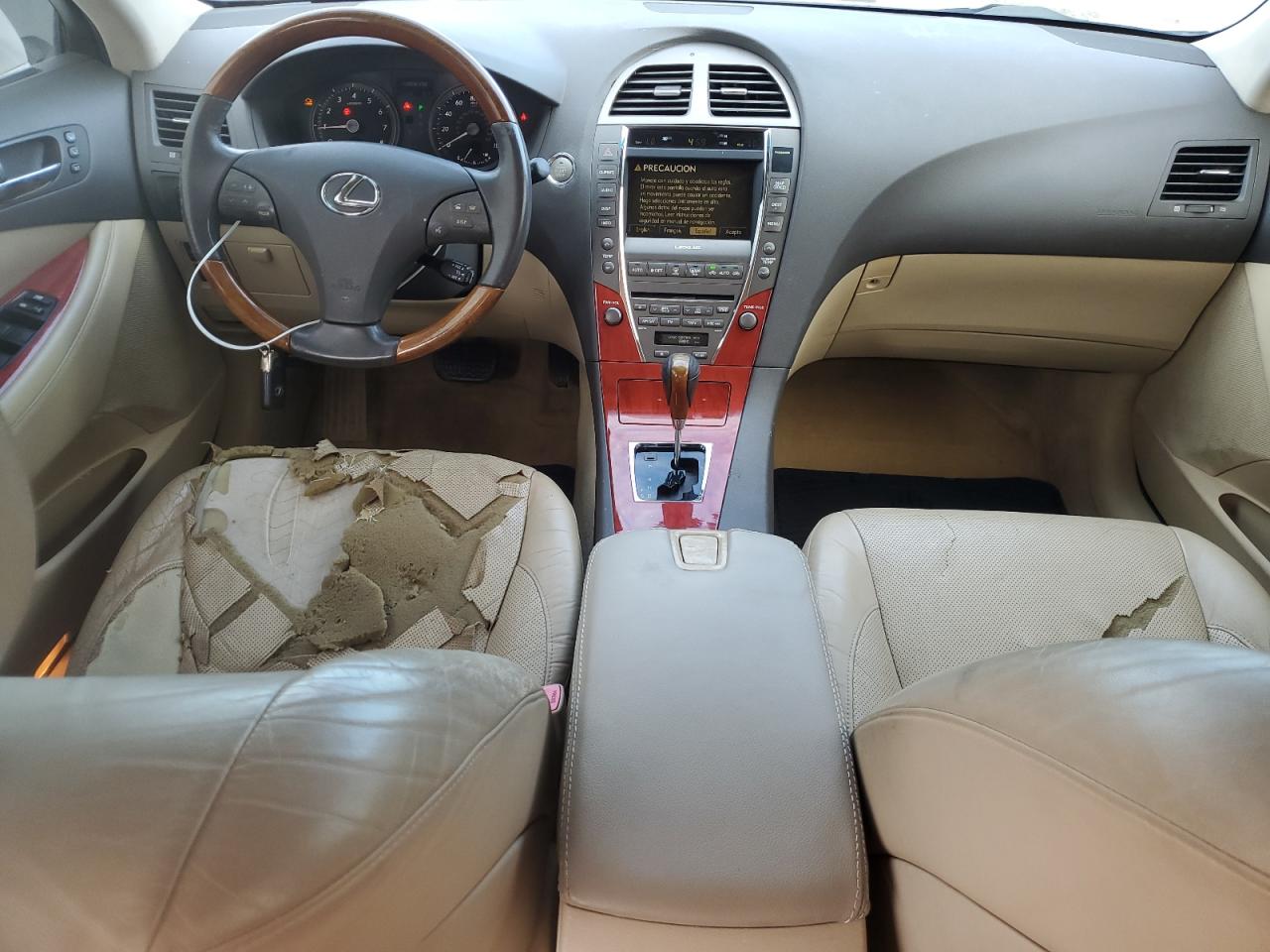 2007 Lexus Es 350 VIN: JTHBJ46G172092749 Lot: 80093044