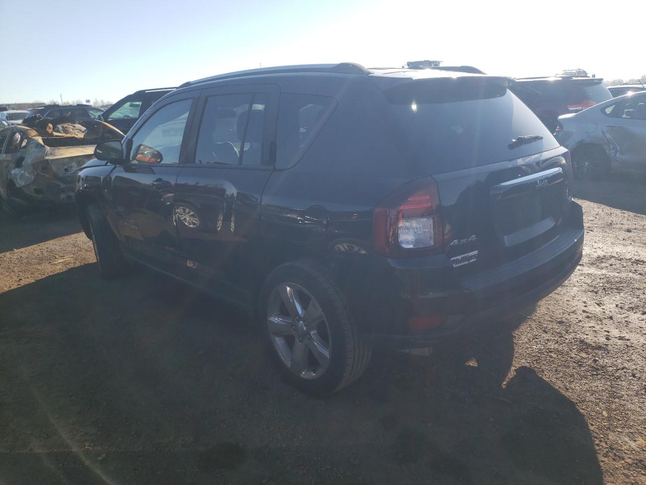 2014 Jeep Compass - Image 2