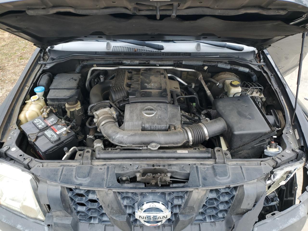2007 Nissan XTerra - Image 11