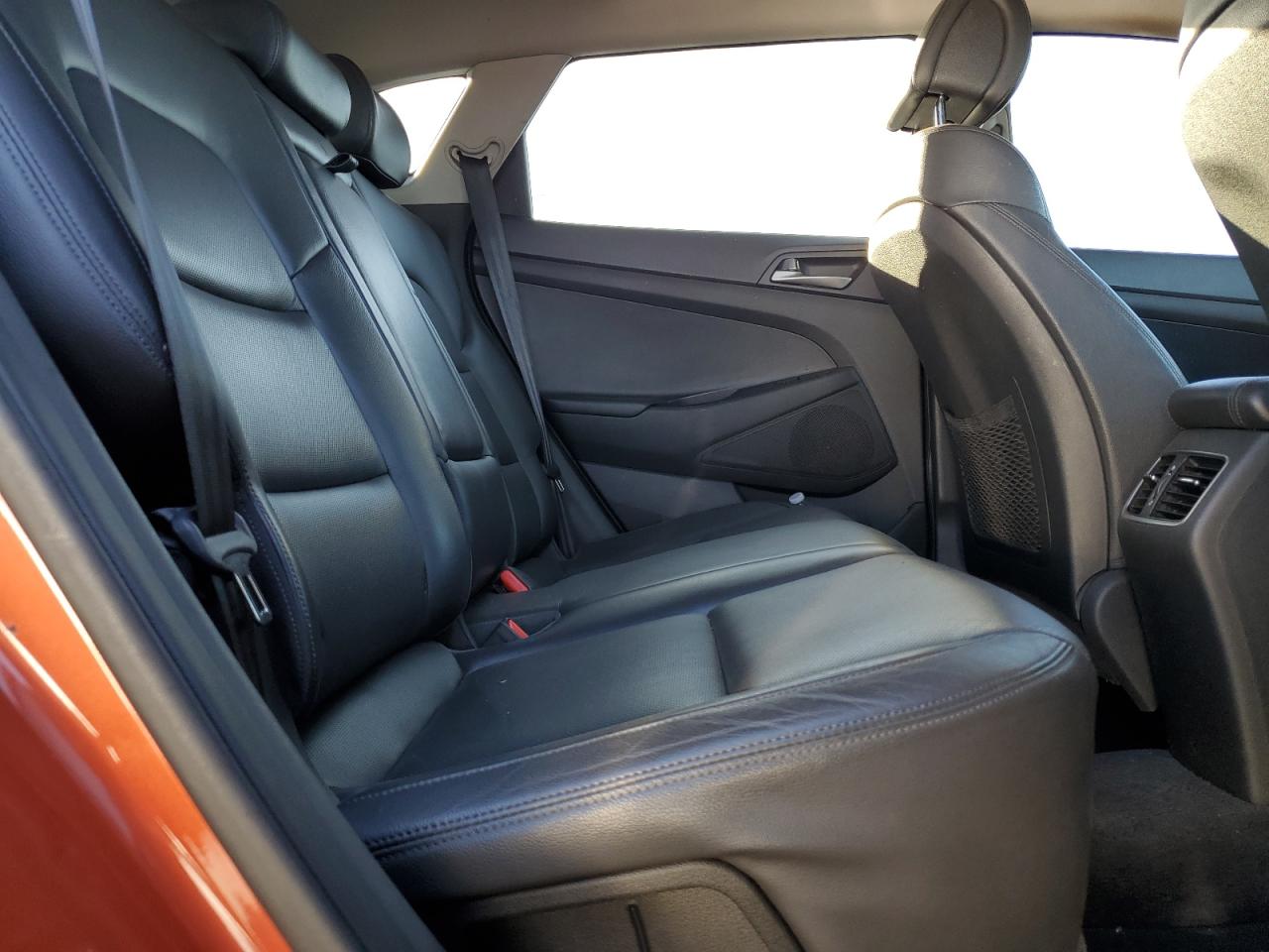 2016 Hyundai Tucson Limited VIN: KM8J3CA29GU048172 Lot: 78817464