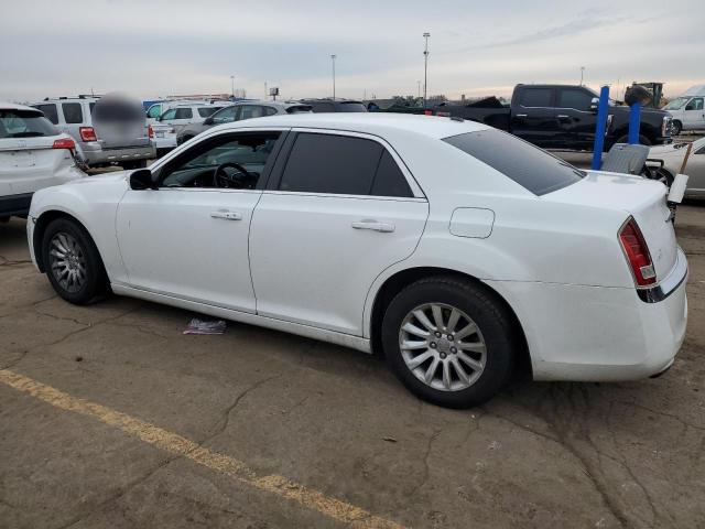  CHRYSLER 300 2014 Белый