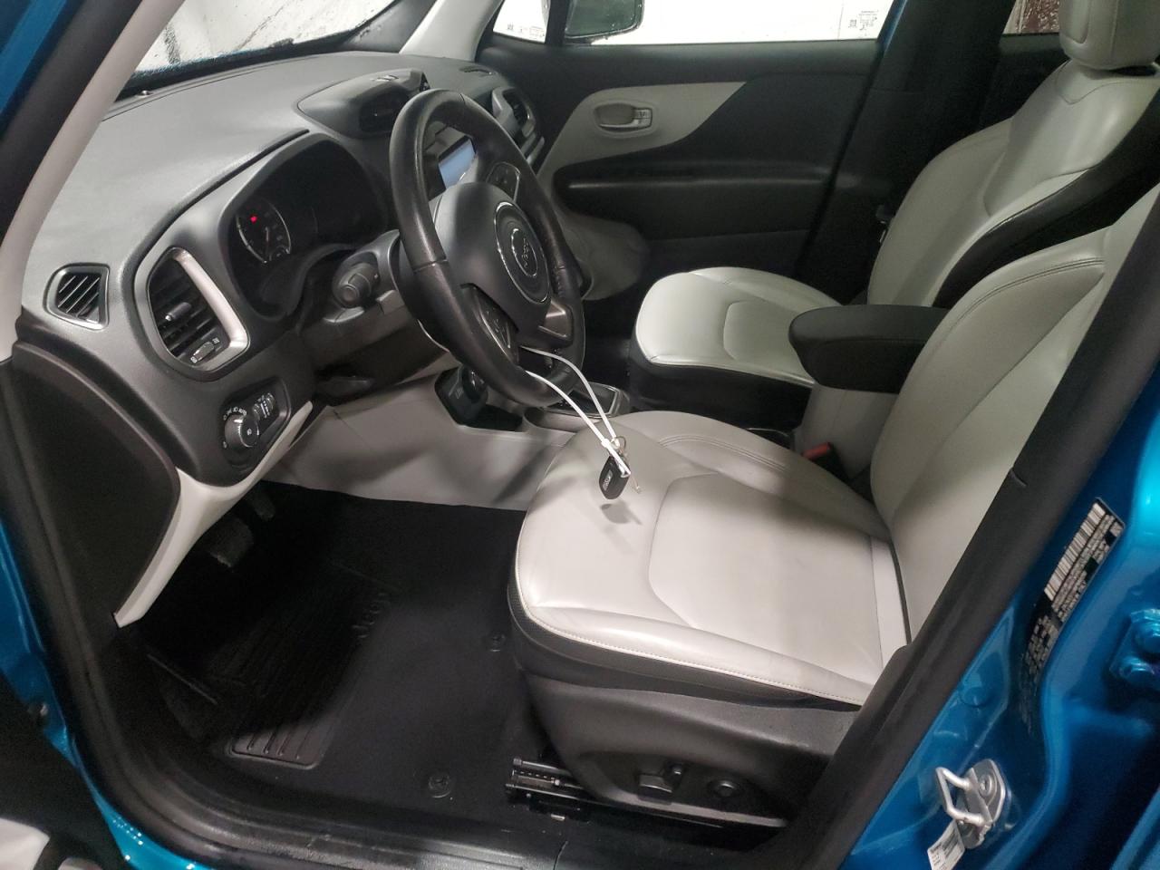 2021 Jeep Renegade - Image 7