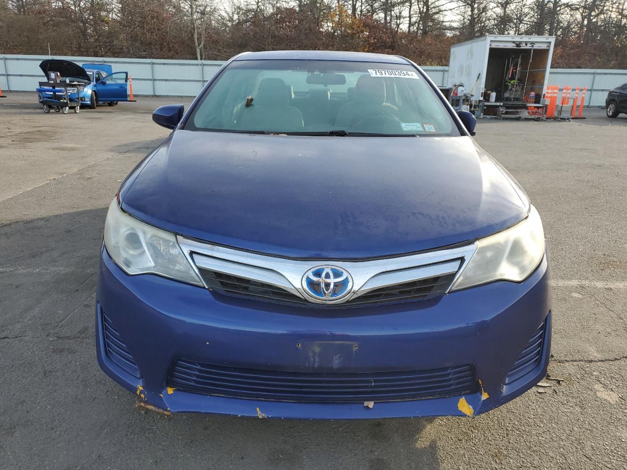 VIN 4T1BD1FK9DU086897 2013 TOYOTA CAMRY no.5