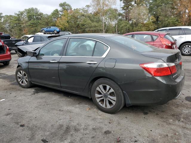  HONDA ACCORD 2013 Charcoal