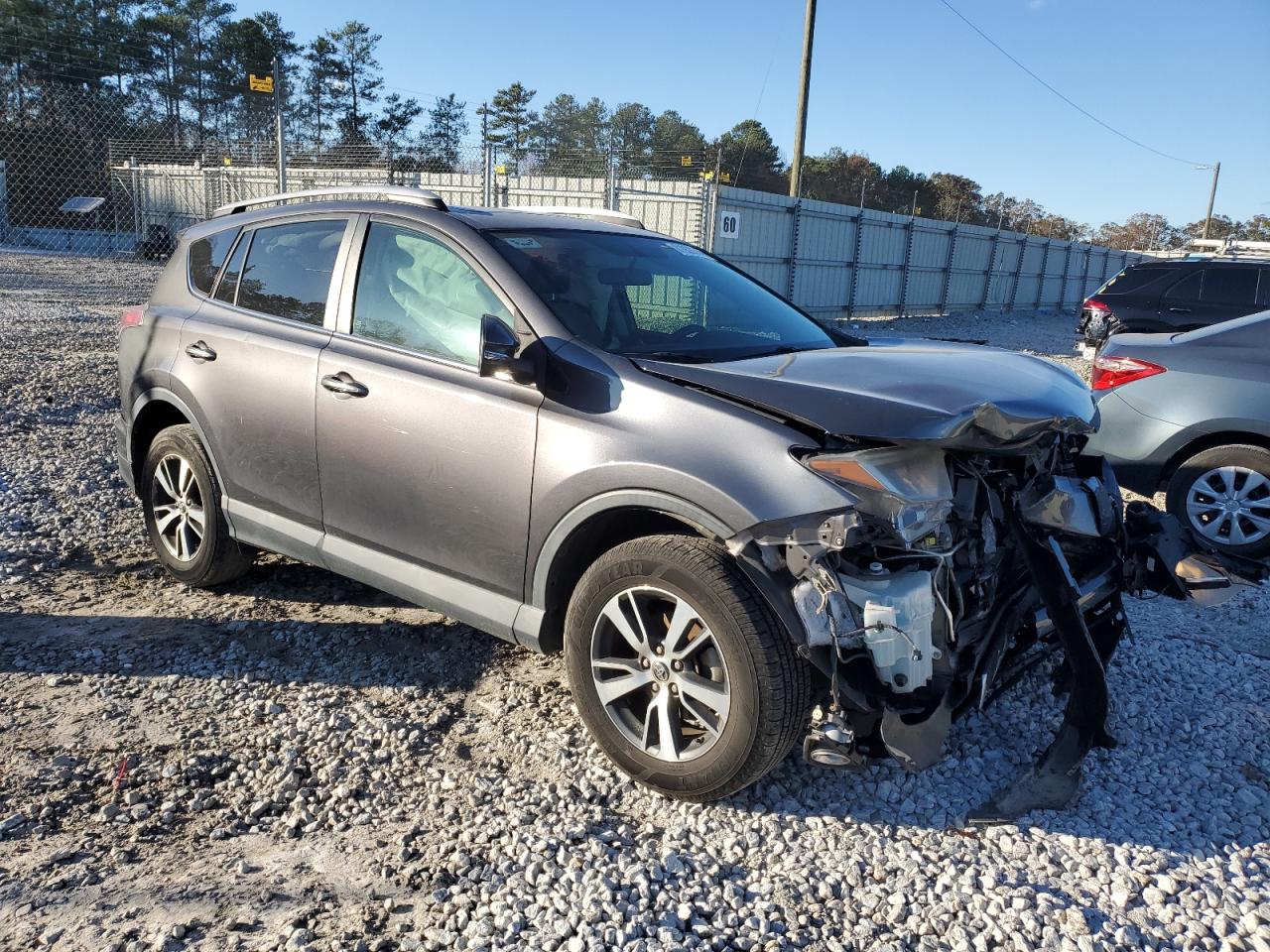 VIN 2T3WFREV2GW291589 2016 TOYOTA RAV4 no.4