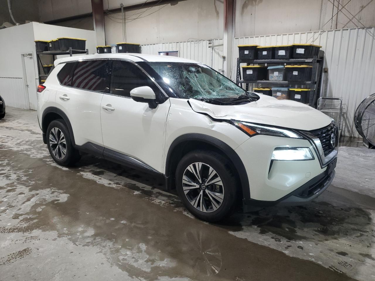 2021 Nissan Rogue - Image 4