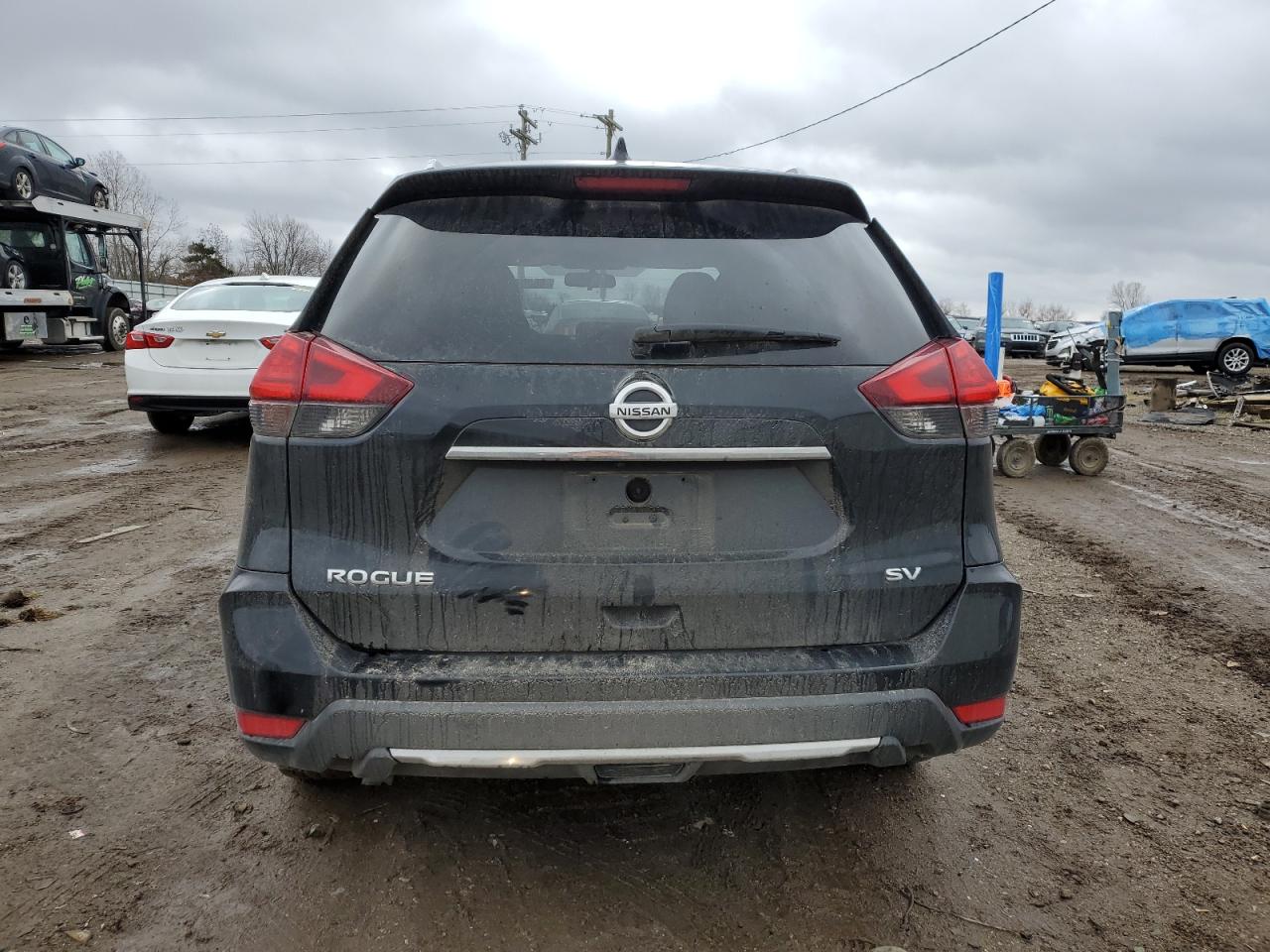 2017 Nissan Rogue - Image 6