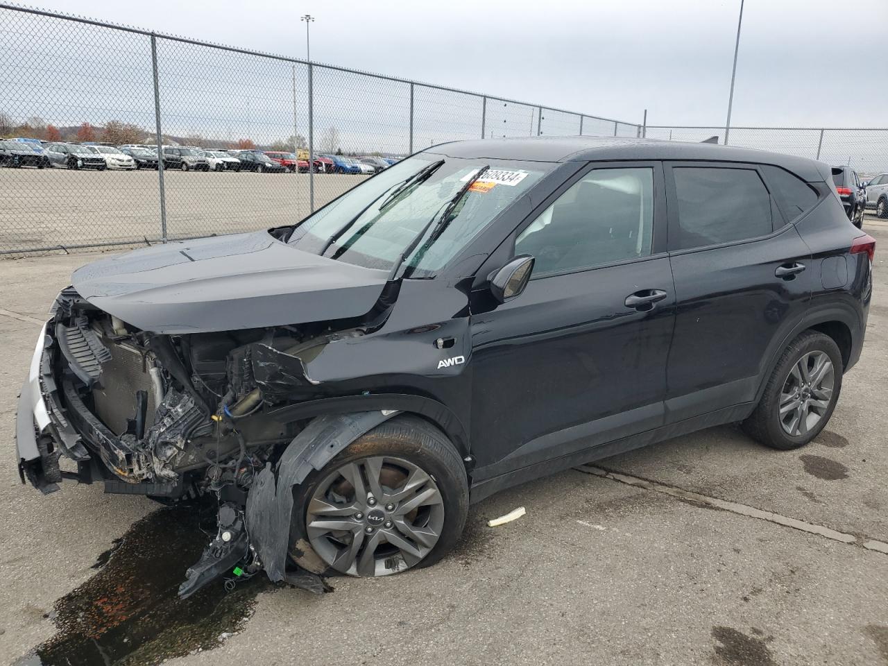 2022 Kia Seltos - Image 1
