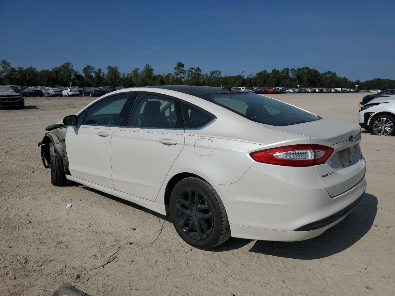 2015 Ford Fusion - Image 2