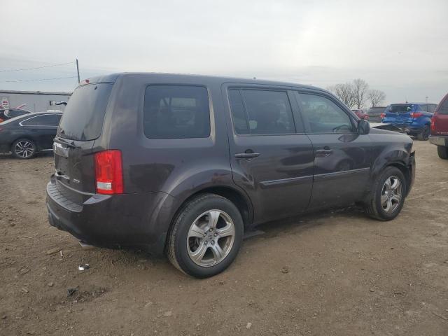  HONDA PILOT 2015 Charcoal