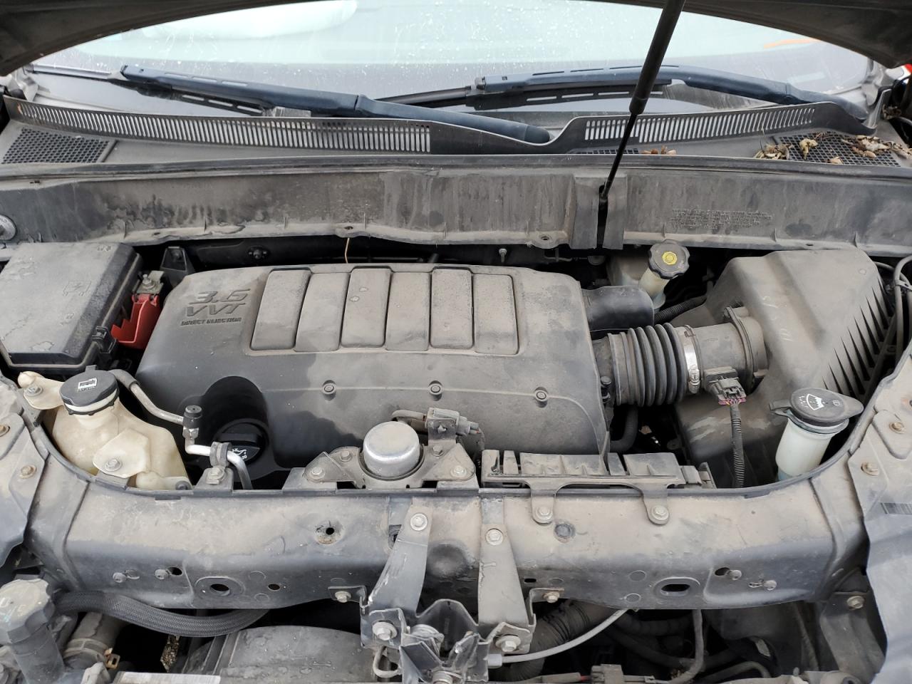 2009 Chevrolet Traverse - Image 12