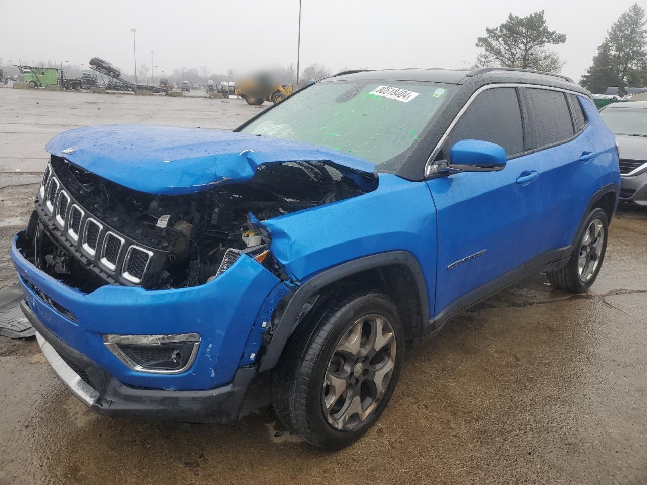 2018 Jeep Compass - Image 1
