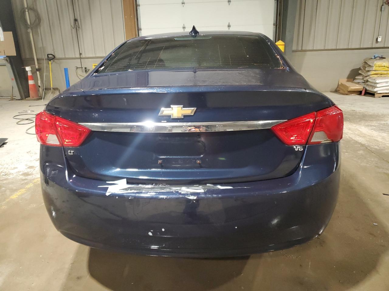 VIN 2G1105S31H9176056 2017 CHEVROLET IMPALA no.6