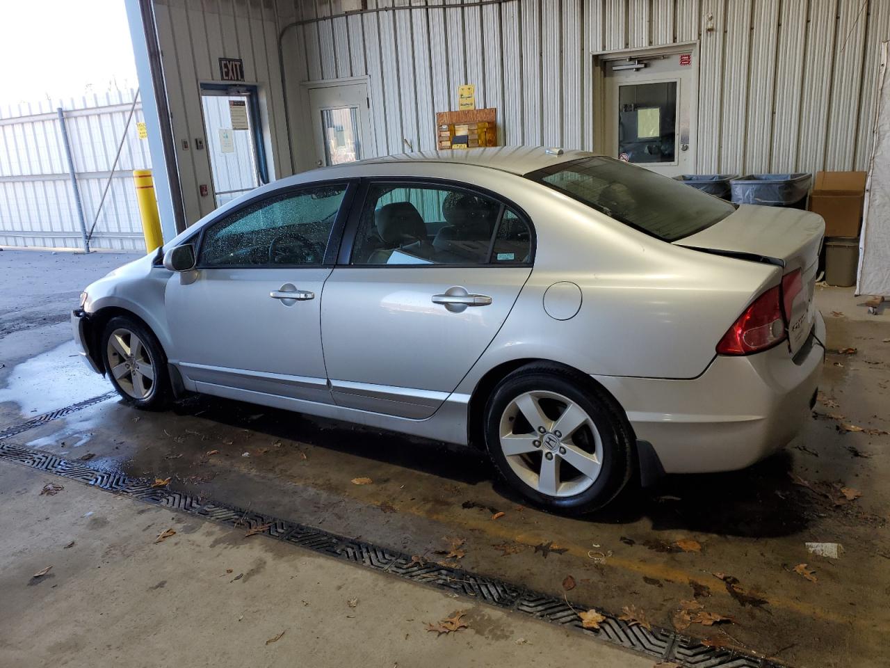 2007 Honda Civic Ex VIN: 1HGFA16867L043617 Lot: 79637204