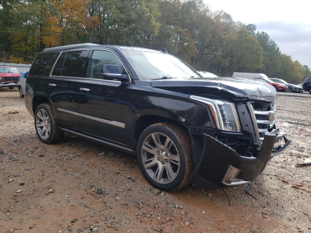 2020 Cadillac Escalade - Image 4