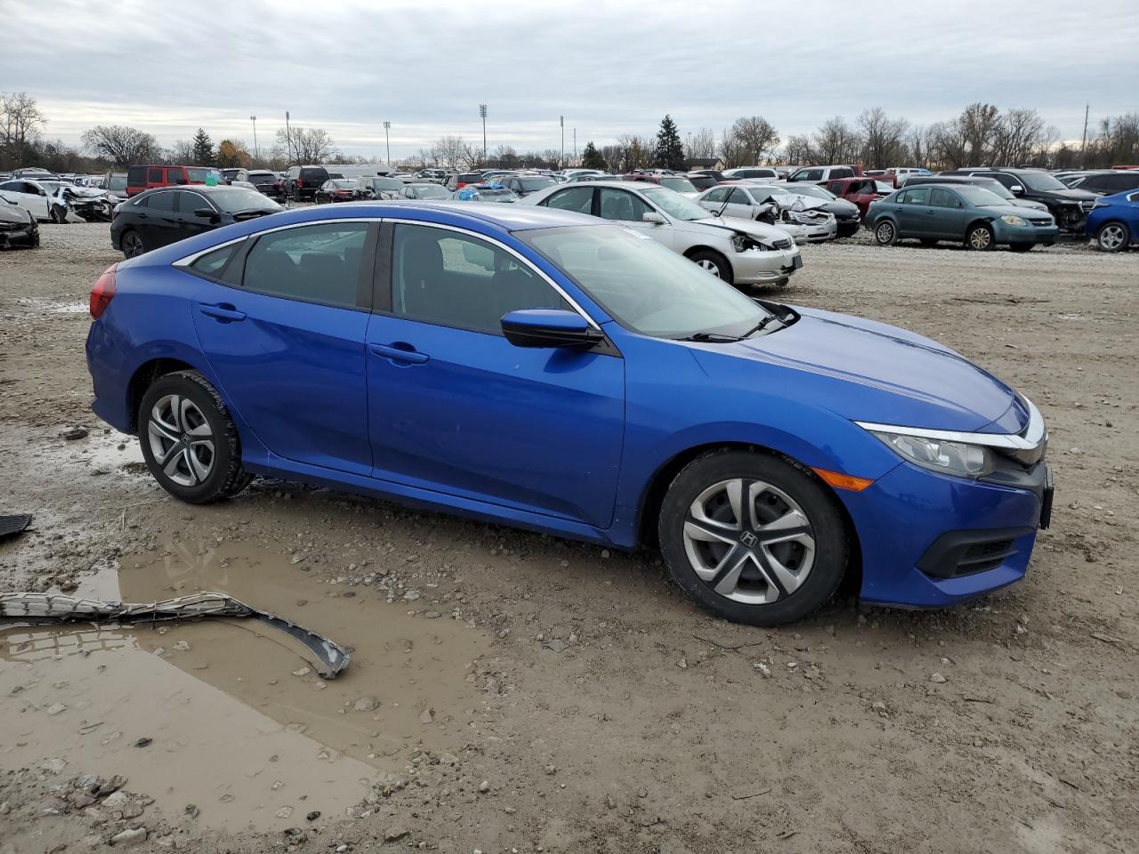 2HGFC2F56JH607681 HONDA CIVIC 2018