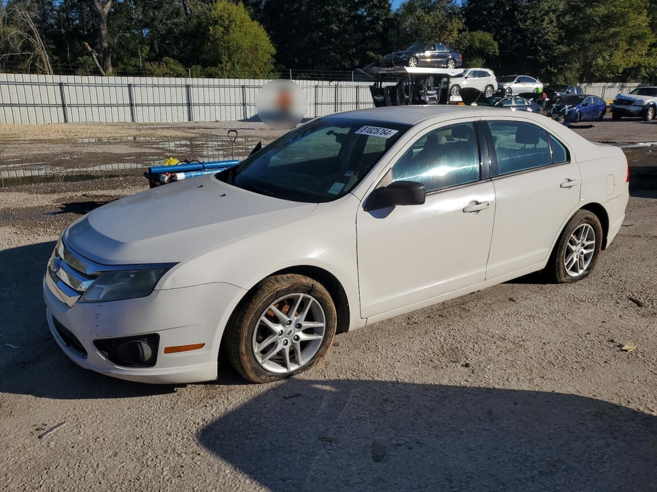 2012 Ford Fusion - Image 1