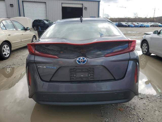  TOYOTA PRIUS 2021 Серый