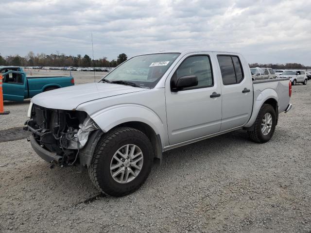 2015 Nissan Frontier S на продаже в Lumberton, NC - Front End