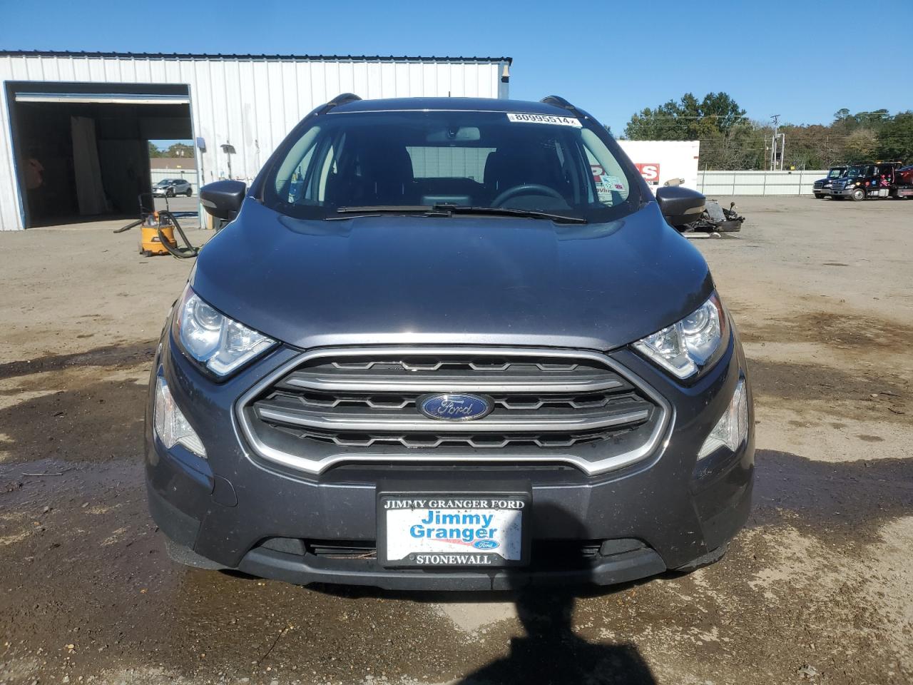 2021 Ford EcoSport - Image 5