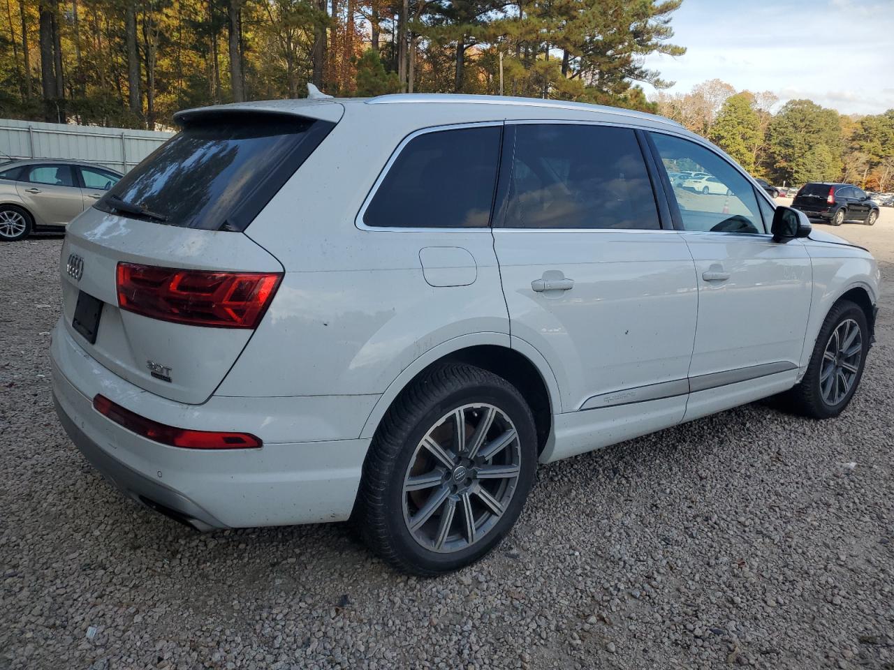 2017 Audi Q7 - Image 3