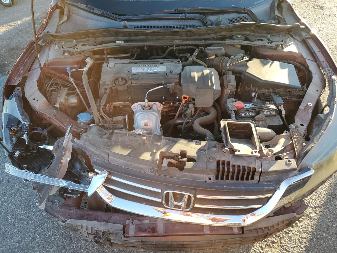 2013 Honda Accord - Image 13