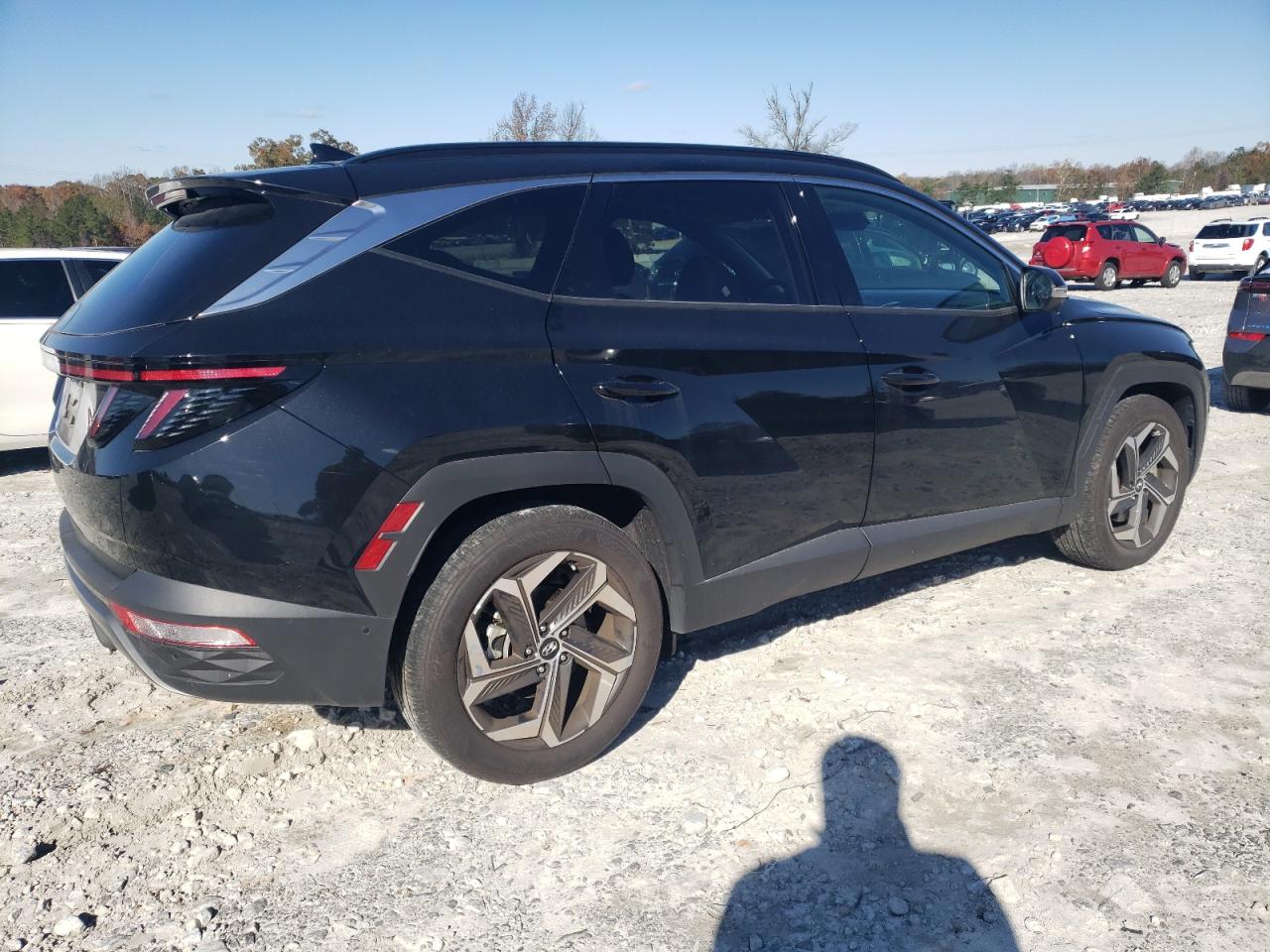 2023 Hyundai Tucson - Image 3