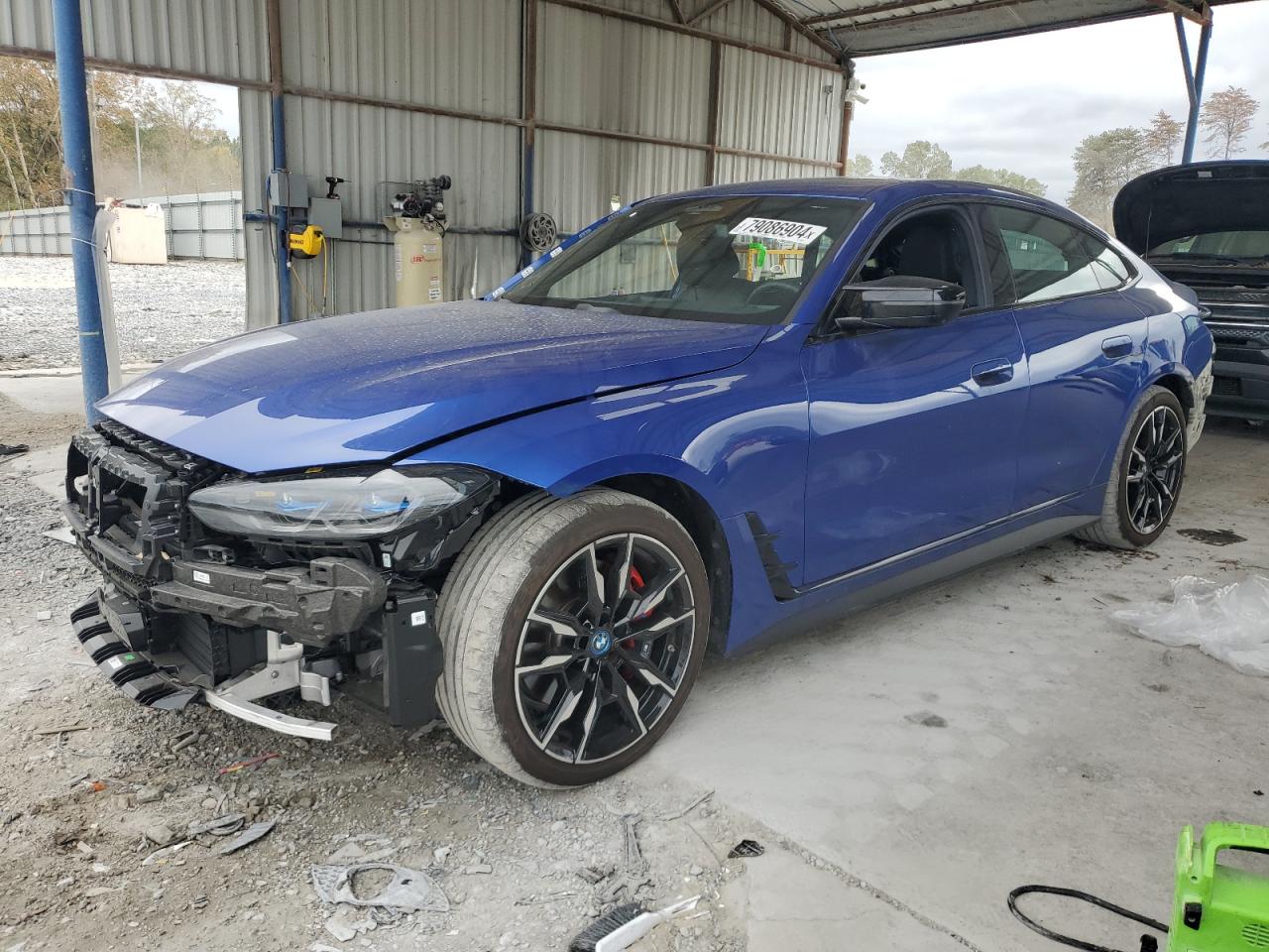 2023 Bmw I4 M50 for Sale in Cartersville, GA - Rejected Repair