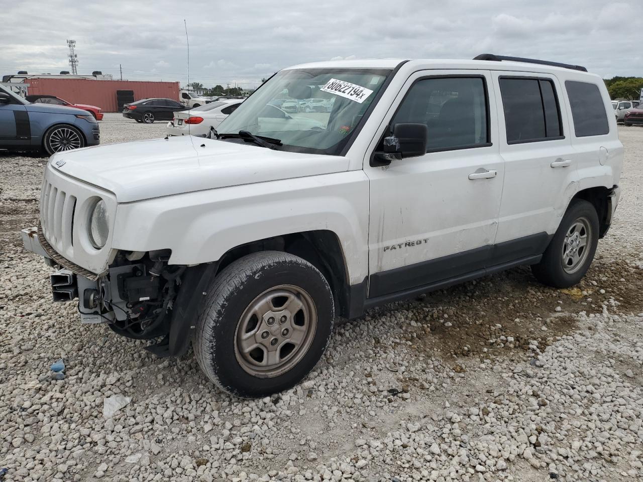 2016 Jeep Liberty (Patriot) - Image 1