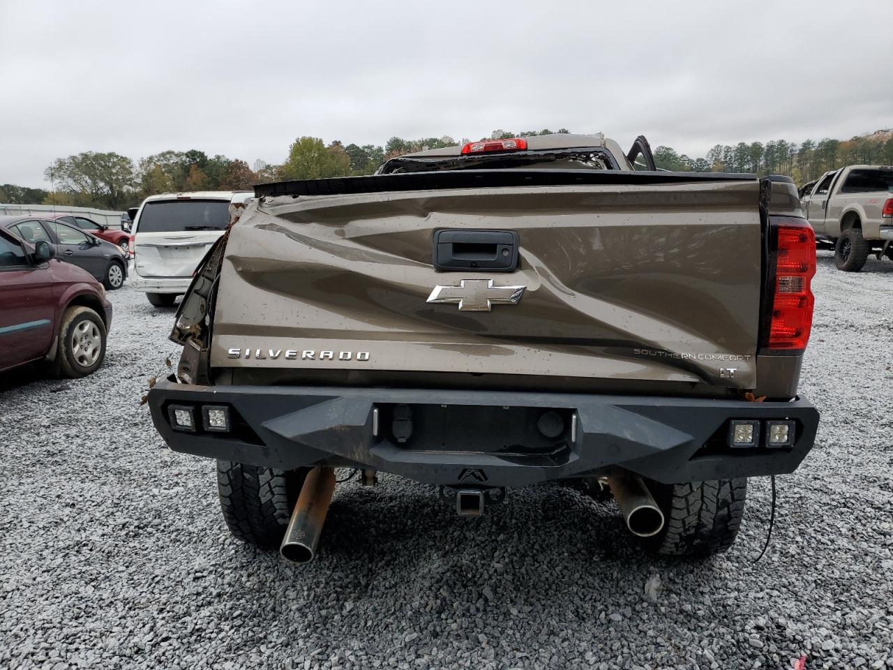 2015 Chevrolet Silverado - Image 6