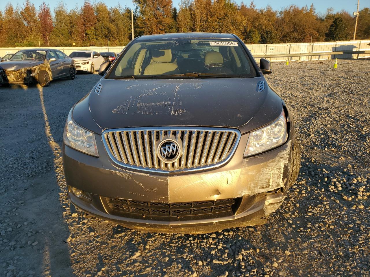 2012 Buick LaCrosse - Image 5