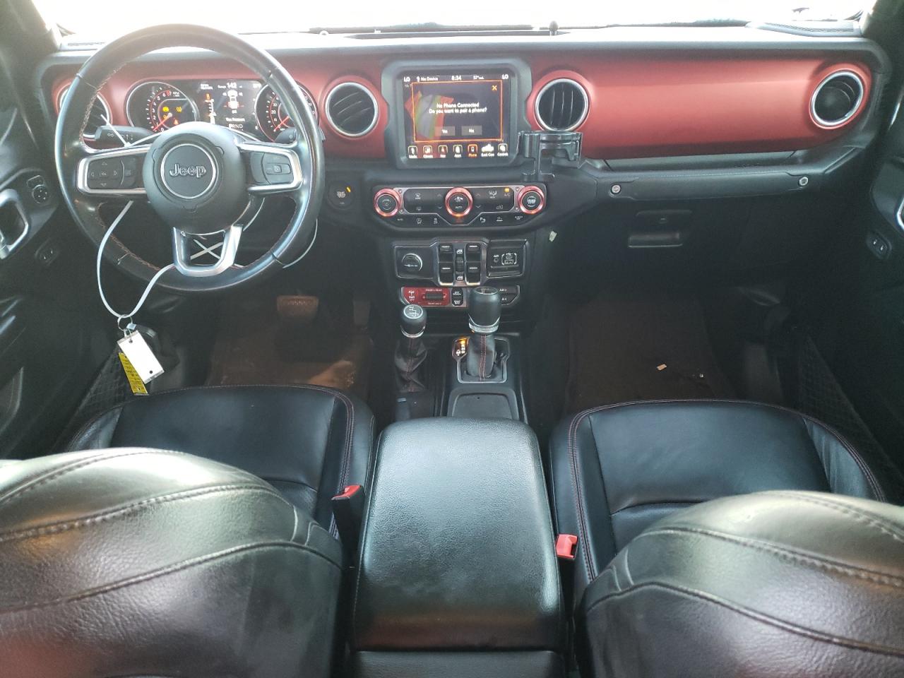 2020 Jeep Gladiator - Image 8