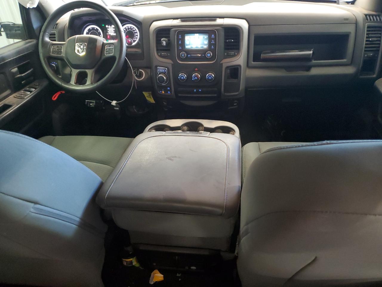 2017 RAM 1500 - Image 8