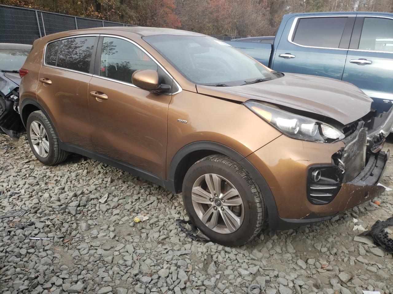 2018 Kia Sportage - Image 4