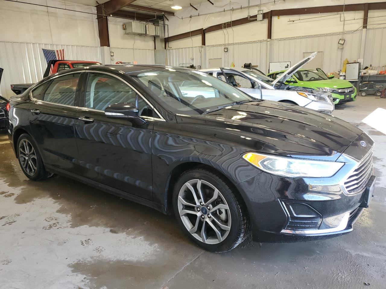 2019 Ford Fusion - Image 4